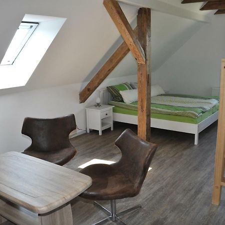 Gaestehaus Am Wald Oschersleben Eksteriør billede